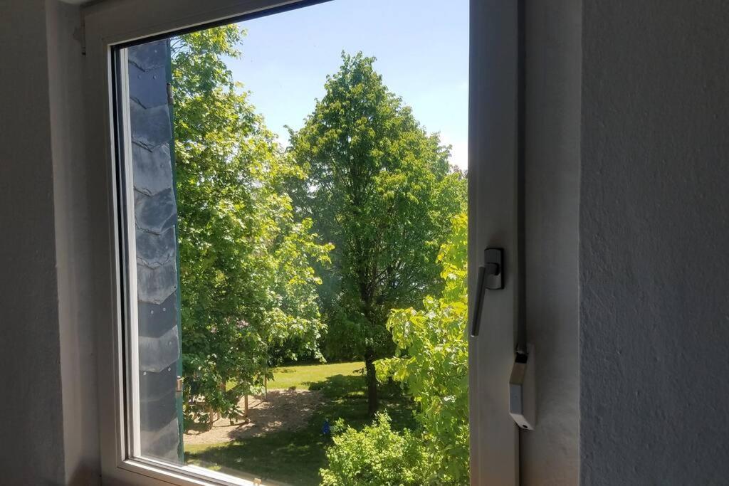 Ferienwohnung Alte-Schule-Kail Wohnung 2 Exterior photo